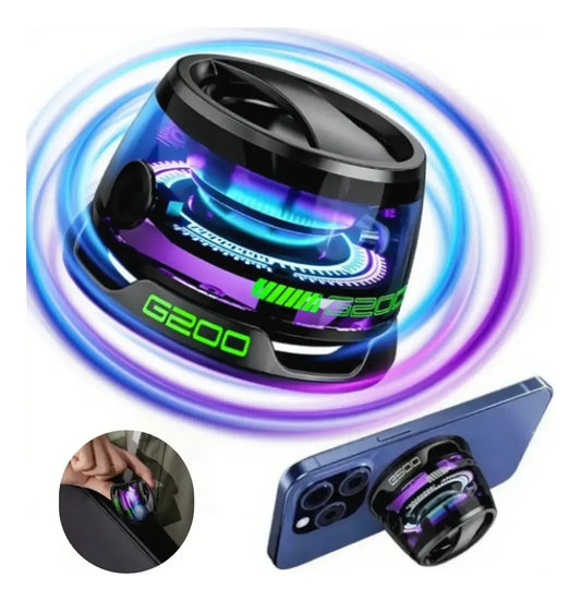 Parlante ElectroMagnetic-G200
