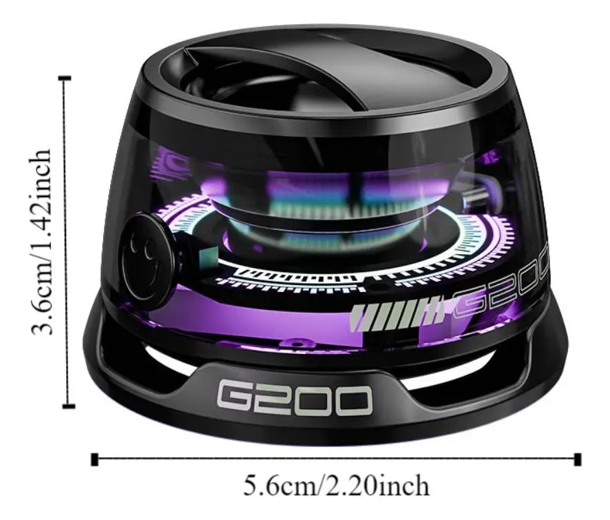 Parlante ElectroMagnetic-G200