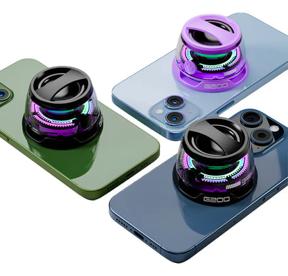 Parlante ElectroMagnetic-G200