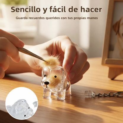 Llavero Mascota Eterna